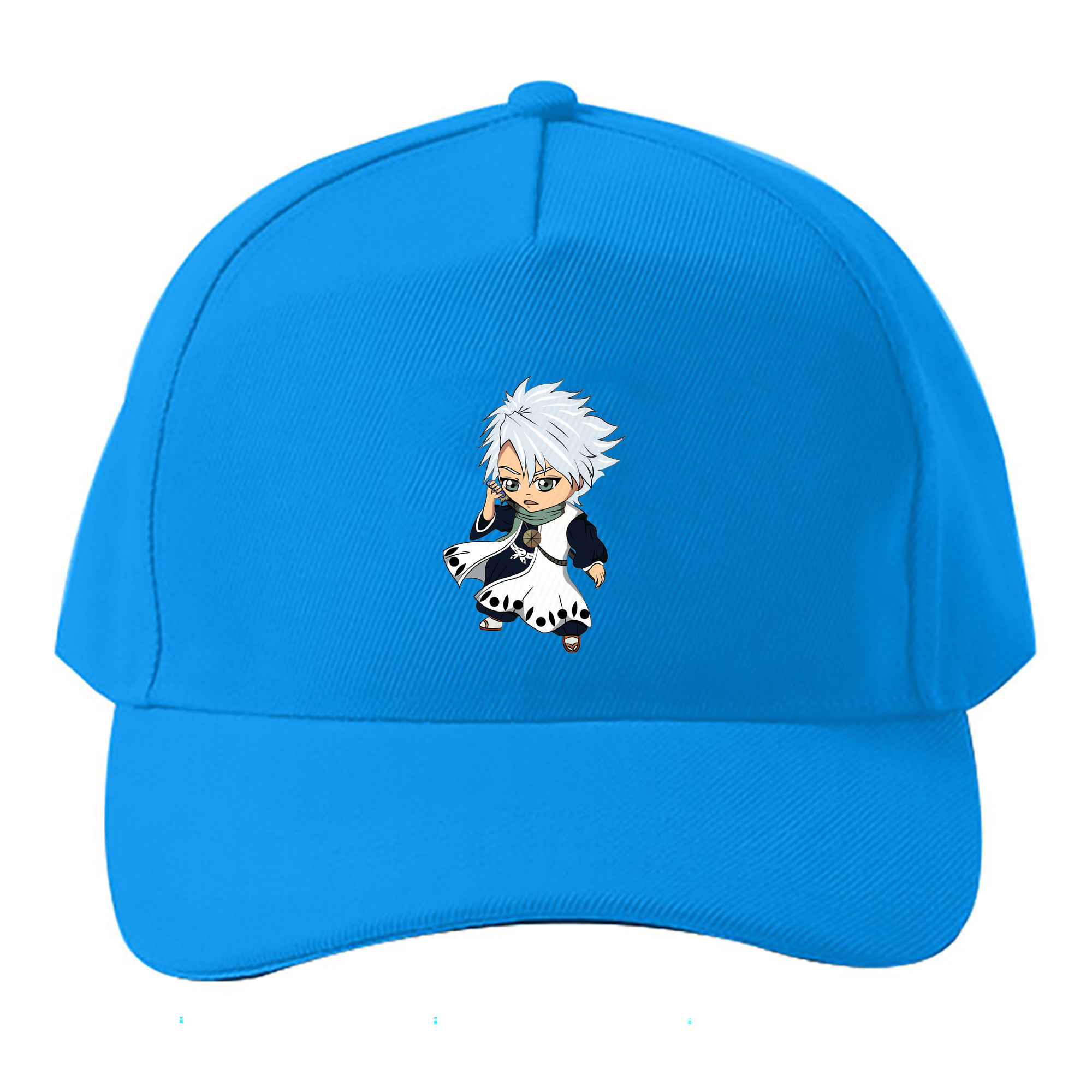 （画像用） ブリーチ 日番谷冬獅郎（ひつがや とうしろう） BLEACH Hitsugaya Toushirou ベースボールキャップ 綿100％ 男女兼用 帽子 スポーツ